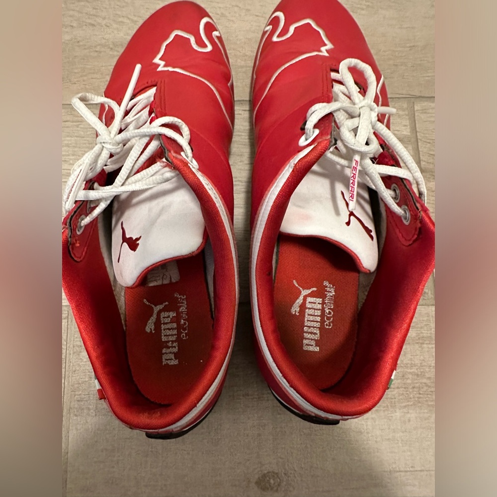 MENS PUMA SIZE 8